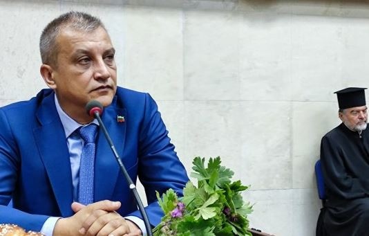 Новоизбраният кмет на Благоевград тази сряда встъпи в длъжност Кандидатът